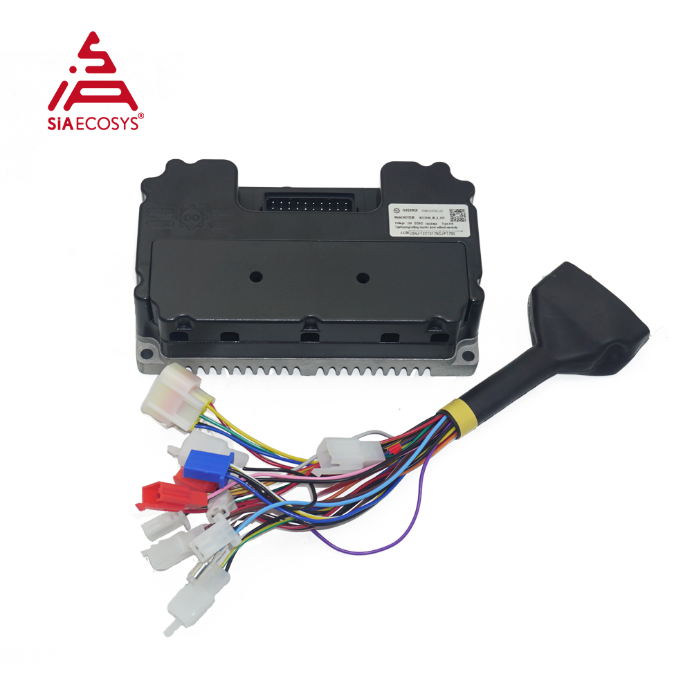 Kelly Kls7230S Controller - Controlador Fardriver ND72240 BLDC 240A para