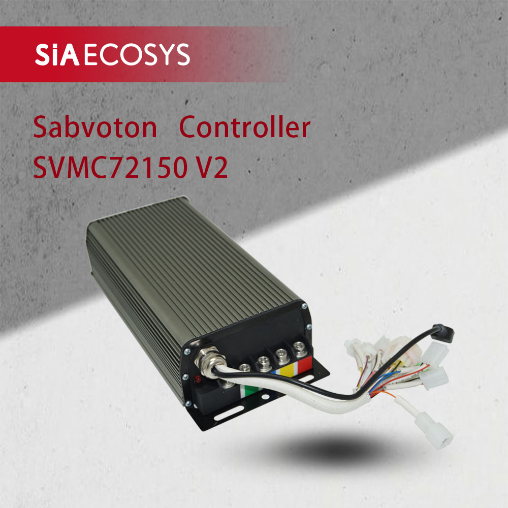 Kelly Kls7230S Controller - SVMC72150 V2 Sabvoton 72V 150A Controlador