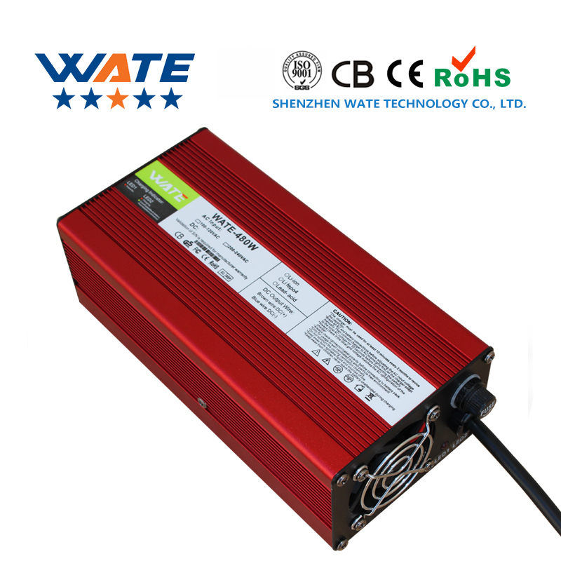 84V 20A Smart Charger - Carregador de 67.2v 6a para bateria