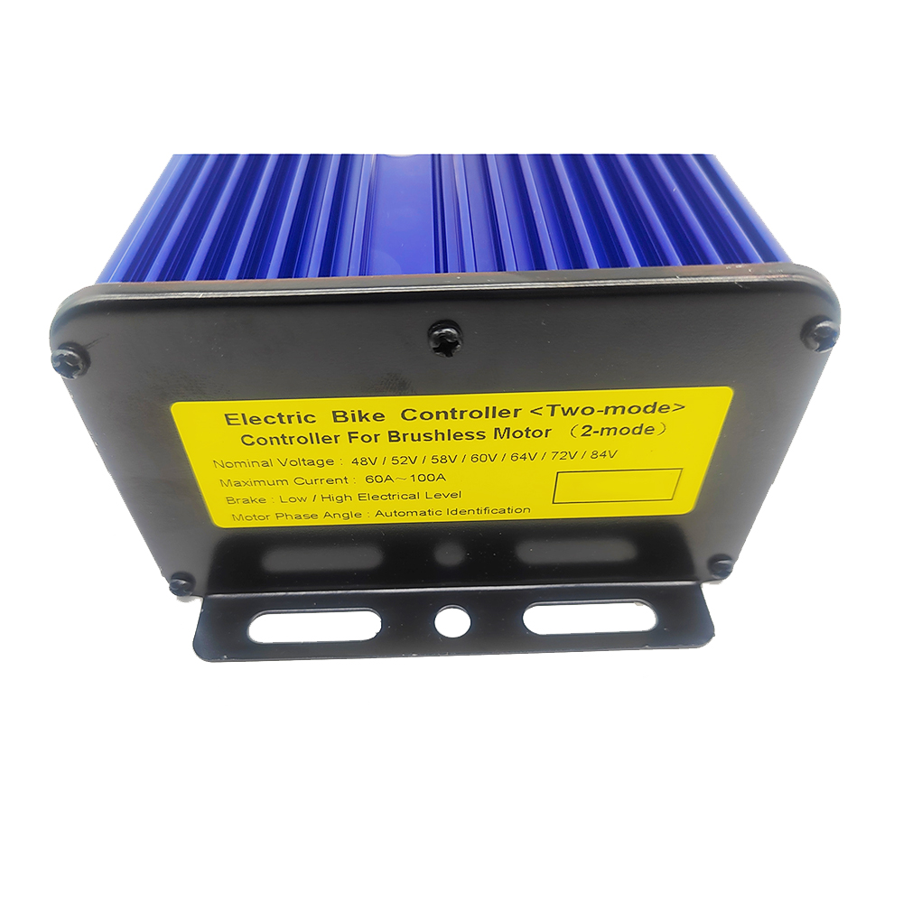 Controlador Sem Escovas 3000W- - 72V 100A Sabvoton Controller avaliação e preço