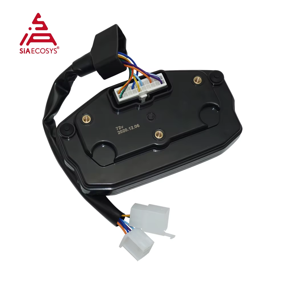 DKD Display CAN-BUS LIN Comuni - Kelly Kls7230S Controller avaliação e preço