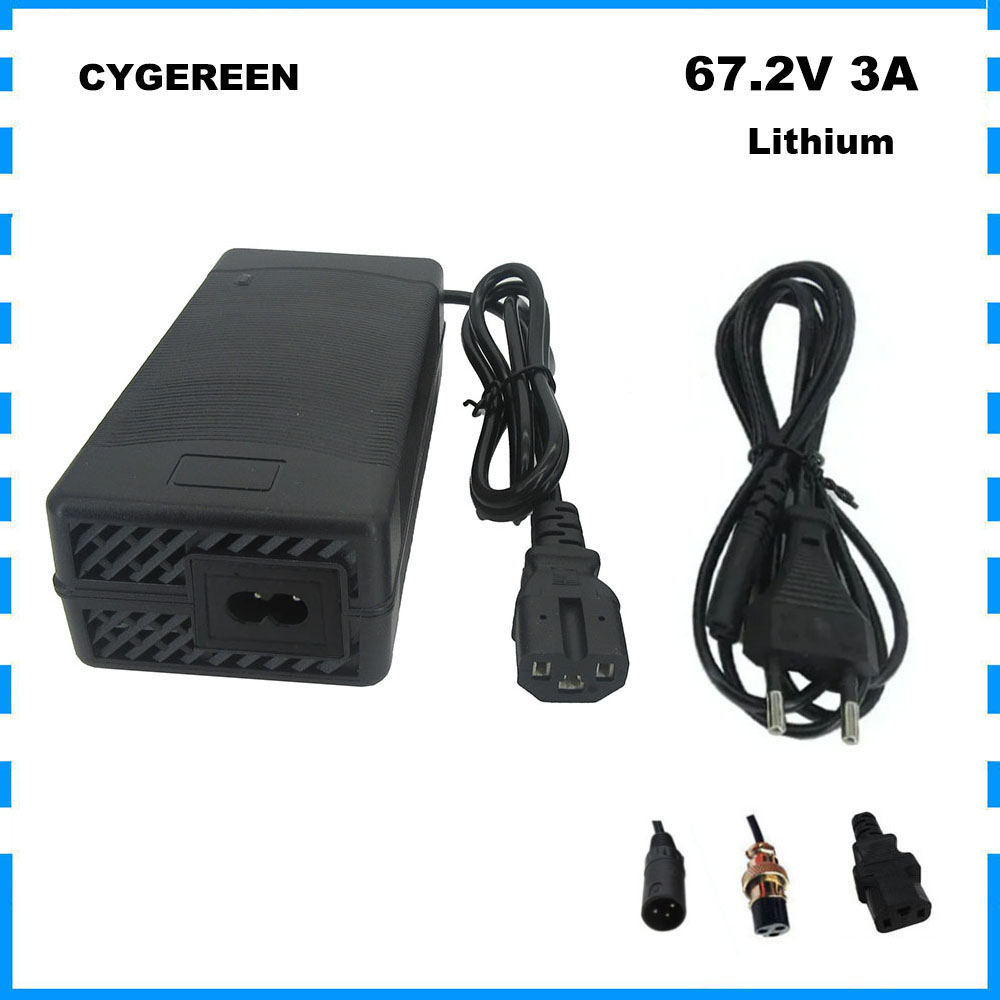 Carregador de Bateria de Lítio - 84V 20A Smart Charger avaliação e preço