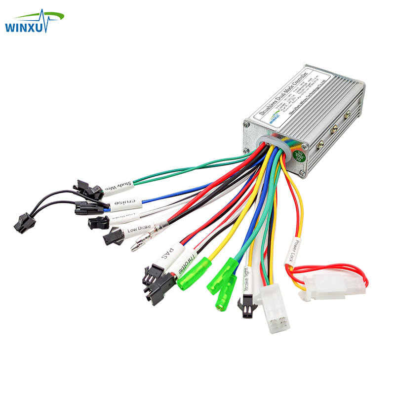 24v 36v 48v 250w 13a ebike mot - Kelly Kls7230S Controller avaliação e preço