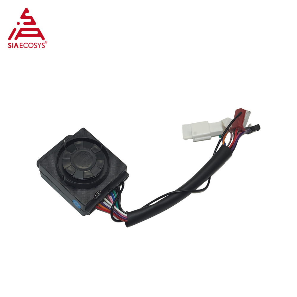 Scooter elétrico pke kit unive - Kelly Kls7230S Controller avaliação e preço