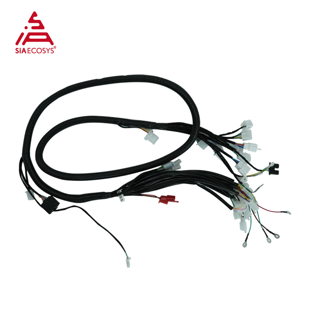 Chicote de fiação plug and pla - Kelly Kls7230S Controller avaliação e preço