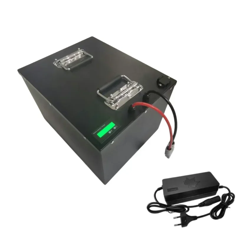 Bateria de Lítio LiFePO4 60V,  - 72V 40Ah Lifepo4 Battery Pack avaliação e preço