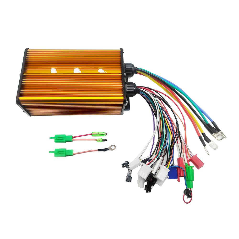 Controlador Brushless Sinewave - Kelly Kls7230S Controller avaliação e preço